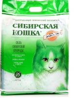 Сибирская кошка 16л ЭЛИТА  ЭКО (силикагель)