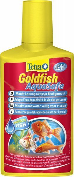 TETRA AquaSafe Goldfish 250 мл.