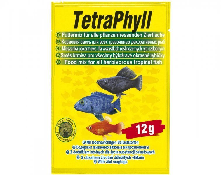 TETRA TetraPhyll 12 гр.
