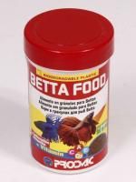 Корм для рыб PRODAC ПРОДАК BETTA FOOD  100 мл./40 гр.