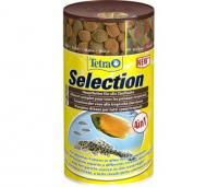 Tetra Selection 100мл - корм для всех видов рыб 