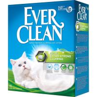 Ever Clean Extra Strong Clumping 6л наполнитель д/к комк.с аром