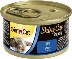 Джимкет ShinyCat Filet д/кошек конс. тунец 70 гр.
