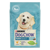 Корм для щенков Dog Chow Puppy Дог Чау с курицей 800 гр. сух.