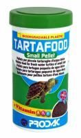 Корм для пресноводных черепах PRODAC Tartafood Small Pellet мелкие гранулы 250 мл./75 гр.