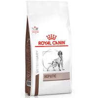Корм для собак Royal Canin Veterinary Diet Hepatic Роял Канин при заболеваниях печени