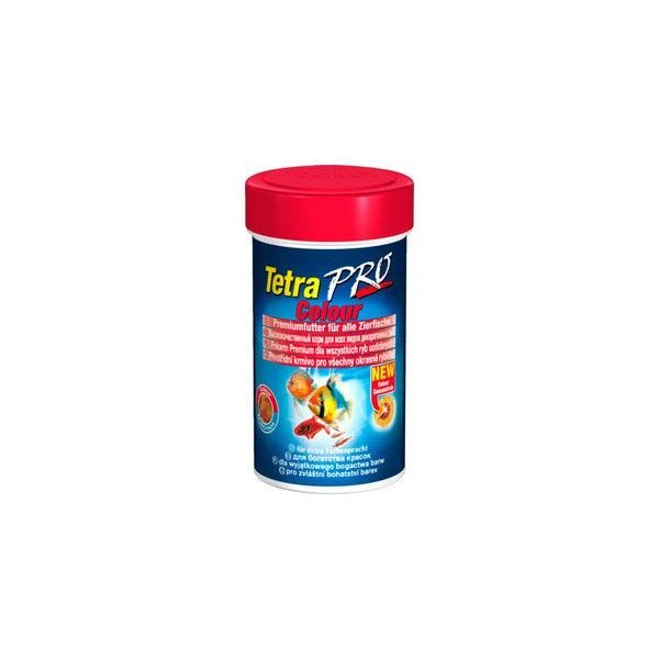 TETRA Pro Color Crisps 100 мл.