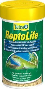 ReptoLife 100млTetra порошок с раст.витаминами д/рептилий
