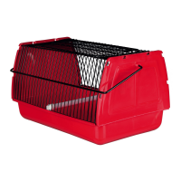 Переноска д/грызунов 30*18*20 см