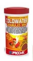 Корм для рыб PRODAC ПРОДАК Coldwater Granules Mini 100 гр
