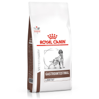 Корм Royae Canin Gastro Intestinal Low Fat 22 Canine Роял Канин  Гастро-интестнал Лоу Фет 22 Канин 12  кг