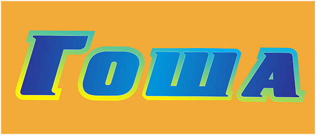 ГОША ГОША