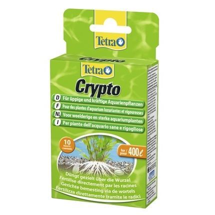 TETRA Plant Crypto 10 таб.