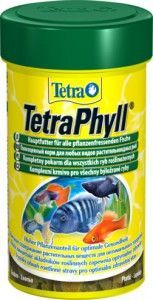 TETRA TetraPhyll Flakes 100 мл.