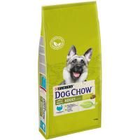 Dog Chow сухой для крупных пород 14 кг.