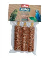 ЖОРКА медовые батончики Орех. ассорти (3шт) 