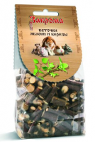 Закрома веточки яблони и березы 100гр