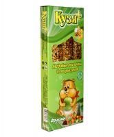 КУЗЯ+ медовые палочки  д/грызунов 