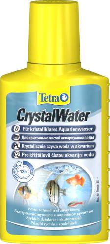 Кондиционер для воды TETRA Crystal Water 500 мл.