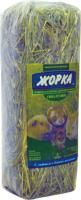 Сено  луговое ЖОРКА 3л.