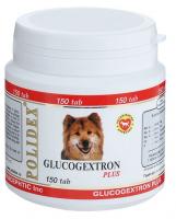 Полидекс глюкогекстрон+ д/собак 150 т