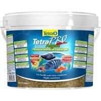Корм для рыб TETRA Pro Algae (Pro Vegetable) чипсы