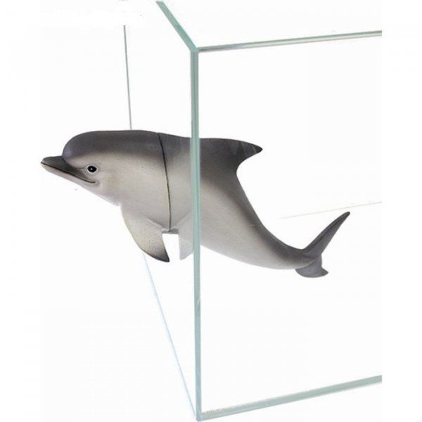 Дельфин на магнитах PRIME пластиковый 34,5*7,5*12 см