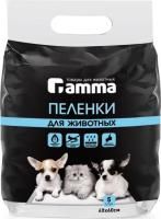Пеленки Gamma д/жив 40 х 60, упак.5 шт.