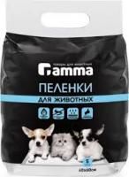 Пеленки Gamma д/жив 40 х 60, упак.30 шт.