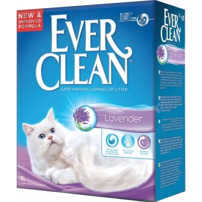 Ever Clean Lavender 6л 