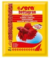 Bettagran Sera 10 гр. корм для петушков