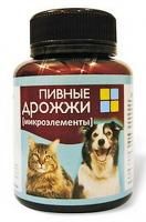 Пивные дрожжи ВАКА с микроэллементами 80таб