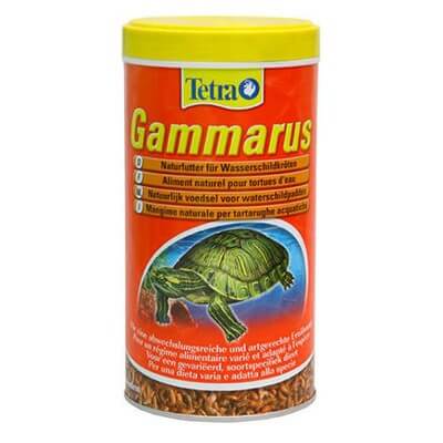 Gammarus 500мл Tetra корм д/черепах