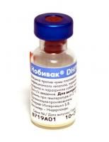 Вакцина Нобивак DHPPI 1 доза