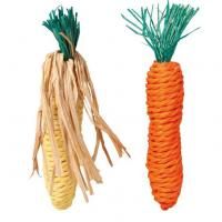 Морковь и кукуруза TRIXIE 15 см.