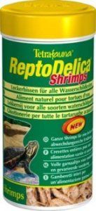 ReptoDelica Shrimps 250мл Tetra корм д/черепах