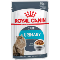 Корм для кошек Royal Canin Urinary Care Роял Канин профилактика мочекаменной болезни в соусе 85 гр (2)