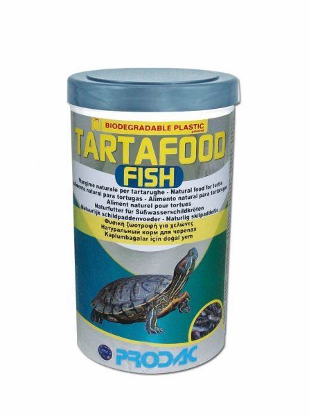 PRODAC Tartafood Fish 1200мл./200 гр.