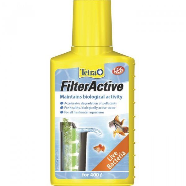 TETRA Filter Active 100 мл.