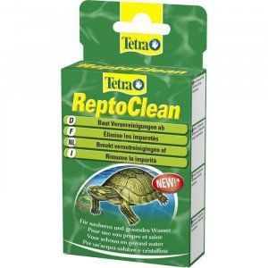 Repto Clean 12капс. Tetra д/очищения воды