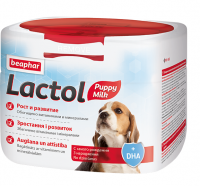Беафар Молочная смесь Lactol Puppy д/щенков 250 гр.