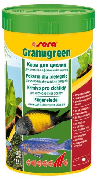 SERA Granugreen 250 мл. 