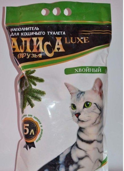 Алиса 5л ЛЮКС хвойный