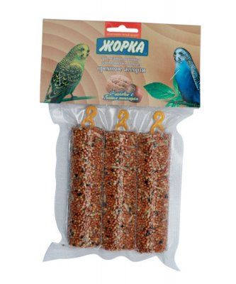 ЖОРКА медовые батончики Орех. ассорти (3шт) 