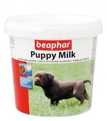 Беафар Puppy Milk д/щенков 500гр