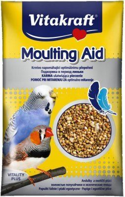 Подкормка для волнистых попугаев Vitakraft