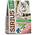 Корм для кошек Sirius Adult Cat Сириус с чувствительным пищеварением индейка с черникой 1,5 кг сух.*