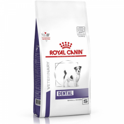 Корм для собак Royal Canin Dental Special Small dog