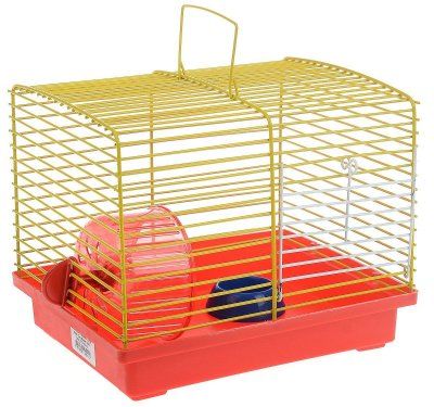 Клетка д/грызунов 513