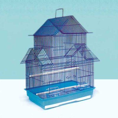 Клетка д/птиц 605А
